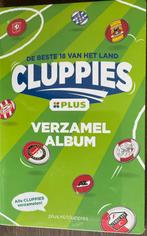 Verzamelalbum voor Cluppies van de Plus (KWF), Verzamelen, Plus, Ophalen of Verzenden