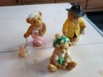 Cherished teddy verzameling izgs, Verzamelen, Ophalen of Verzenden, Gebruikt, Beeldje, Cherished Teddies