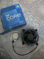 Intel Core i5-12400F Processor - Nieuw in doos!, Computers en Software, Processors, Ophalen, Nieuw, 6-core, 4 Ghz of meer