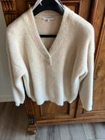 Morgan zeer mooie trui fluffy warm maat S ruim, Kleding | Dames, Beige, Zo goed als nieuw, Maat 36 (S), Morgan