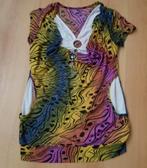 Apart jersey shirt maat 38 in zomerse kleuren: ZGAN, Kleding | Dames, T-shirts, Maat 38/40 (M), Overige kleuren, Ophalen of Verzenden