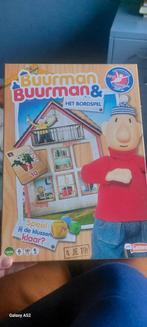 Buurman & Buurman - Het Bordspel (Nieuwstaat), Een of twee spelers, Ophalen of Verzenden, Zo goed als nieuw, Just Games