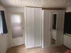 IKEA BILLY / OXBERG kast B 80 x D 41 x H 202, Ophalen, Zo goed als nieuw, 25 tot 50 cm, 200 cm of meer
