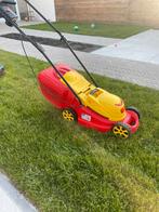 Graamaaier elektrisch Wolfgarten, Cirkelmaaier, Ophalen of Verzenden, Gebruikt