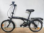 Kapitein Anywhere 20inch vouwfiets 6v, Fietsen en Brommers, Fietsen | Vouwfietsen, Overige merken, 20 inch of meer, Versnellingen