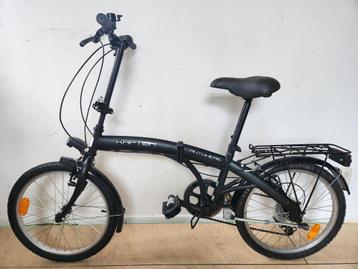 Kapitein Anywhere 20inch vouwfiets 6v  beschikbaar voor biedingen