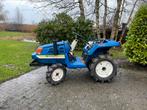 Iseki landhope 140 mini trekker tractor geen btw 17 pk, Tuin en Terras, Zitmaaiers, Ophalen of Verzenden, Versnellingen, 120 cm of meer