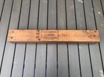 Originele Vintage sigarenmal. Merk: Hart & Hertel, Ophalen of Verzenden, Gebruikt