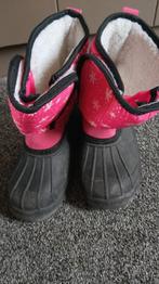 Snowboots maat 28, Ophalen, Gebruikt, Meisje, Laarzen