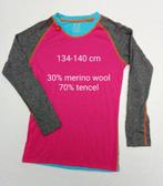 "Ulvang" Thermo Top met Merino Woll (134-140 cm), Ophalen of Verzenden, Zo goed als nieuw, Jongen of Meisje
