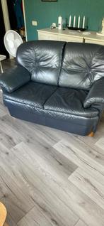 Bankje, Ophalen, 150 tot 200 cm, Tweepersoons, Leer