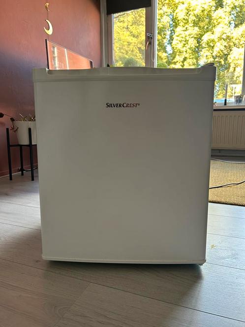 Mini vriezer Silvercrest L47xB43,5xH52 cm, Witgoed en Apparatuur, Vriezers en Diepvrieskisten, Gebruikt, Vrijstaand, Minder dan 85 cm