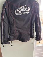 Harley Davidson motorjas zomer dames mt 38, Ophalen of Verzenden, Tweedehands, Dames, Jas | textiel