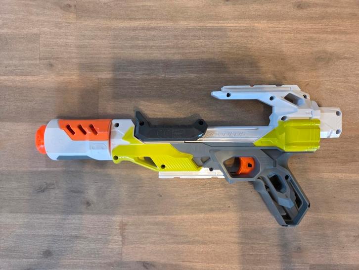 Nerf module, Kinderen en Baby's, Speelgoed | Buiten | Actiespeelgoed, Zo goed als nieuw, Ophalen