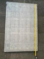 Steenschotten 135x90cm, Doe-het-zelf en Verbouw, Ophalen, Gebruikt, Hout, 20 tot 50 mm
