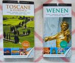 TOSCANE/FLORENCE en WENEN capitool reisgids incl losse map., Boeken, Reisgidsen, Capitool, Europa, Ophalen of Verzenden, Zo goed als nieuw