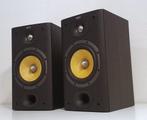 Stereo Luidsprekers - Bowers & Wilkins DM601 S3 (100W), Audio, Tv en Foto, Luidsprekers, S, Ophalen of Verzenden, Zo goed als nieuw