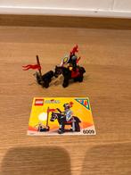 Lego Castle 6009 - Cavalerie, Kinderen en Baby's, Speelgoed | Duplo en Lego, Ophalen of Verzenden, Gebruikt, Complete set, Lego