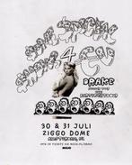 2 kaartjes Drake & PartyNextDoor concert woensdag 30 juli, Twee personen, Juli
