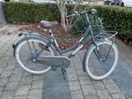 Cortina U4 Transport fiets Dames 28 inch. Kleur Grijs., Fietsen en Brommers, Ophalen, Gebruikt, Versnellingen, Cortina