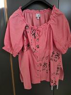 Oktoberfeest/tirolerblouse maat 46/48 (nieuw), Kleding | Dames, Carnavalskleding en Feestkleding, Maat 46/48 (XL) of groter, Nieuw