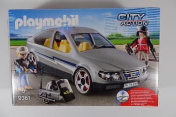 Playmobil 9361 City Action Politie interventieteam beschikbaar voor biedingen