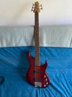 Samick Bas Gitaar, Ophalen, Gebruikt, Elektrisch, 5-snarig