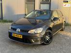 Volkswagen Golf 1.4 TSI Business Edition R line Navi Camera, Voorwielaandrijving, 125 pk, Gebruikt, Zwart