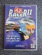 A2 Racer II, Spelcomputers en Games, Verzenden, 1 speler, Racen en Vliegen, Zo goed als nieuw