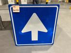 Eenrichtingsweg: vanaf deze zijde inrijden - verkeersbord, Ophalen of Verzenden