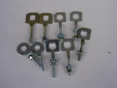 div. nieuwe ketting spanners in 1 koop aub, Fietsen en Brommers, Brommeronderdelen | Zundapp, Nieuw, Overige typen, Ophalen of Verzenden