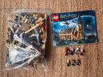 Lego Harry Potter kasteel 75954, mist 3 poppetjes, Ophalen, Complete set, Lego