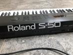 Roland S50, Gebruikt, Ophalen