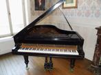 vleugelpiano Steinweg uit 1896, Muziek en Instrumenten, Piano's, Ophalen, Gebruikt, Zwart, Vleugel