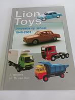 DAF Lion Car Boek, Hobby en Vrije tijd, Modelauto's | 1:50, Verzenden, Gebruikt, Bus of Vrachtwagen, Lion Toys