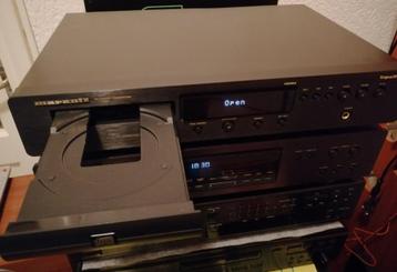 Marantz CD 6000 OSE Stereo Compact Disc player cdm transport