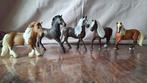 Schleich diverse paarden, Ophalen of Verzenden