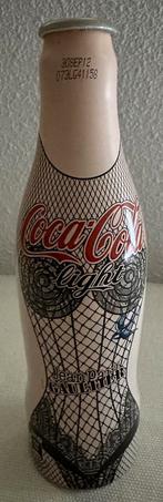 Coca Cola blikje, Ophalen, Zo goed als nieuw