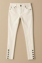 Burberry Brit skinny jeans wit – maat 24 / XS, Wit, Ophalen of Verzenden, Zo goed als nieuw, Burberry