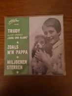 Trudy, Ophalen of Verzenden, Zo goed als nieuw, Overige formaten, Levenslied of Smartlap