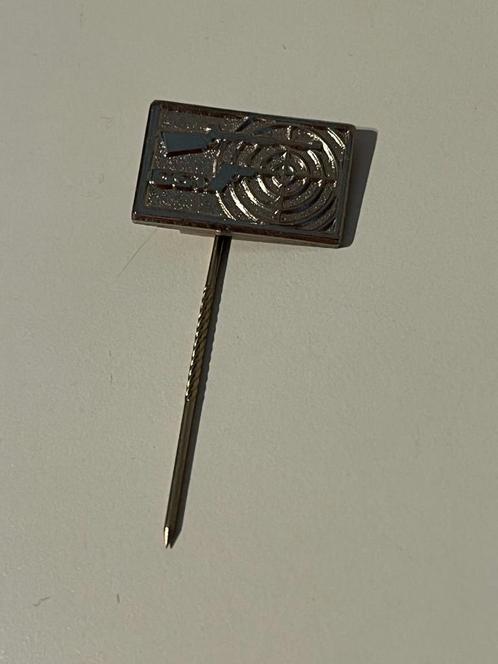 Pin GST met afbeeldingen Haenel luchtwapens, Sport en Fitness, Schietsport-accessoires, Gebruikt, Ophalen of Verzenden