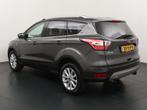 Ford Kuga 182PK EcoBoost Titanium Automaat | Xenon | Elektr., 4 cilinders, 1850 kg, Bedrijf, 184 pk