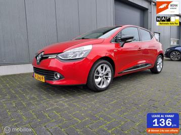 Renault Clio 0.9 TCe Eco2 Limited beschikbaar voor biedingen