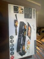 Nieuw - Silvercrest Gourmet Set – 8 personen, Ophalen of Verzenden, Nieuw, 8 personen of meer