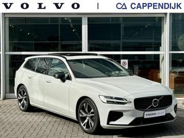Volvo V60  T6 398PK Recharge R-Design| Panodak| 360Camera| H beschikbaar voor biedingen