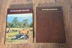 boeken wereldgeschiedenis & het wonderlijke dierenrijk, Ophalen, Gelezen