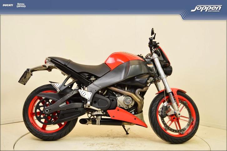 buell xb12ss (bj 2006), Motoren, Motoren | Buell, Bedrijf, Naked bike, meer dan 35 kW, 2 cilinders, Motorrijbewijs A