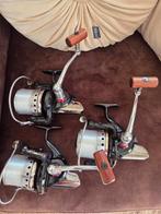 3x Daiwa toernament ISO 5500 QD, Ophalen of Verzenden, Gebruikt, Overige typen
