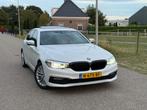 BMW 5-serie 530d xDrive Luxury (bj 2017) 265PK|PARELMOER|AMB, Automaat, Gebruikt, 2993 cc, Wit