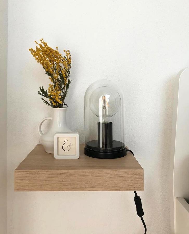 Wandplankjes • Nachtplankjes, Huis en Inrichting, Woonaccessoires | Wandplanken en Boekenplanken, Zo goed als nieuw, Ophalen of Verzenden